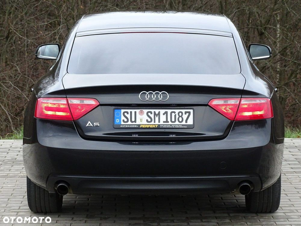 Audi A5 Sportback - 12