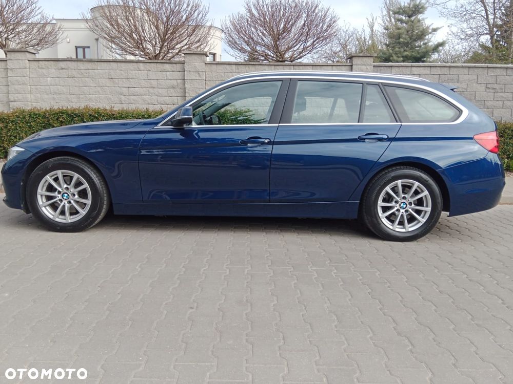 BMW Seria 3 - 5