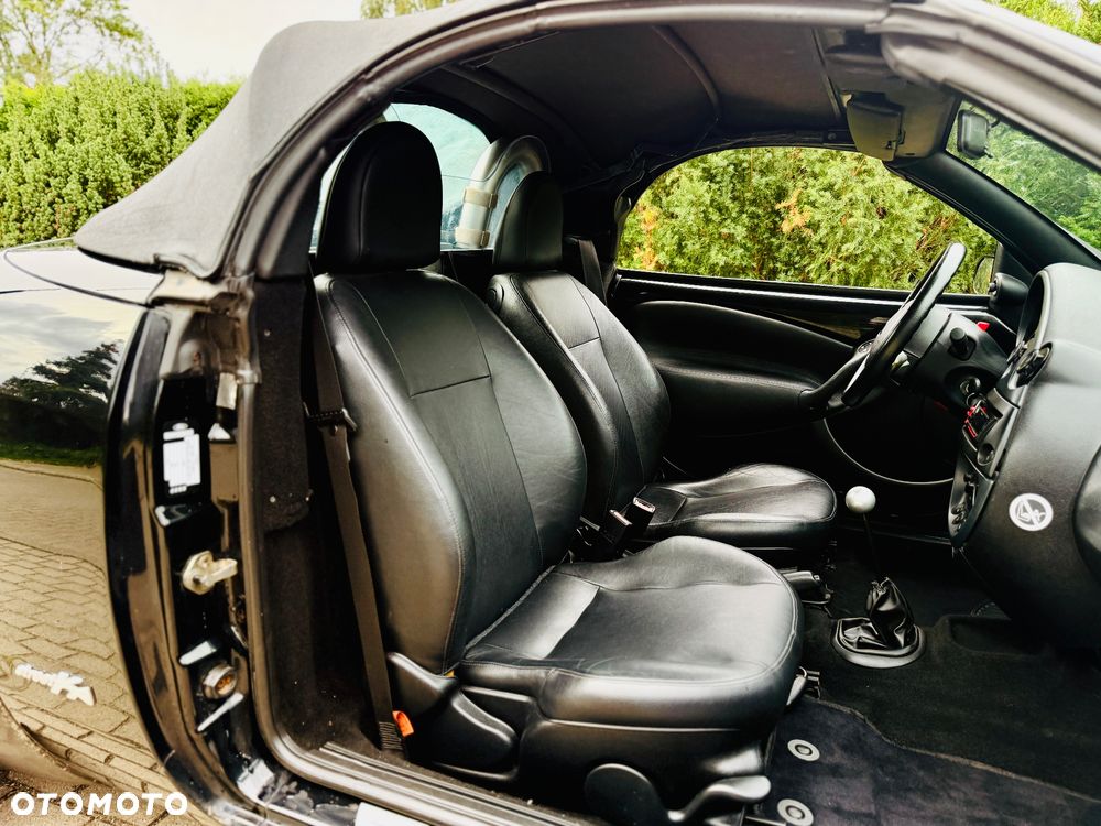 Ford Streetka 1.6 Luxury - 12