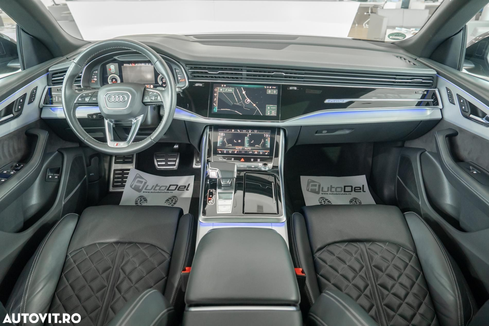 Audi Q8 60 TFSIe quattro tiptronic - 6