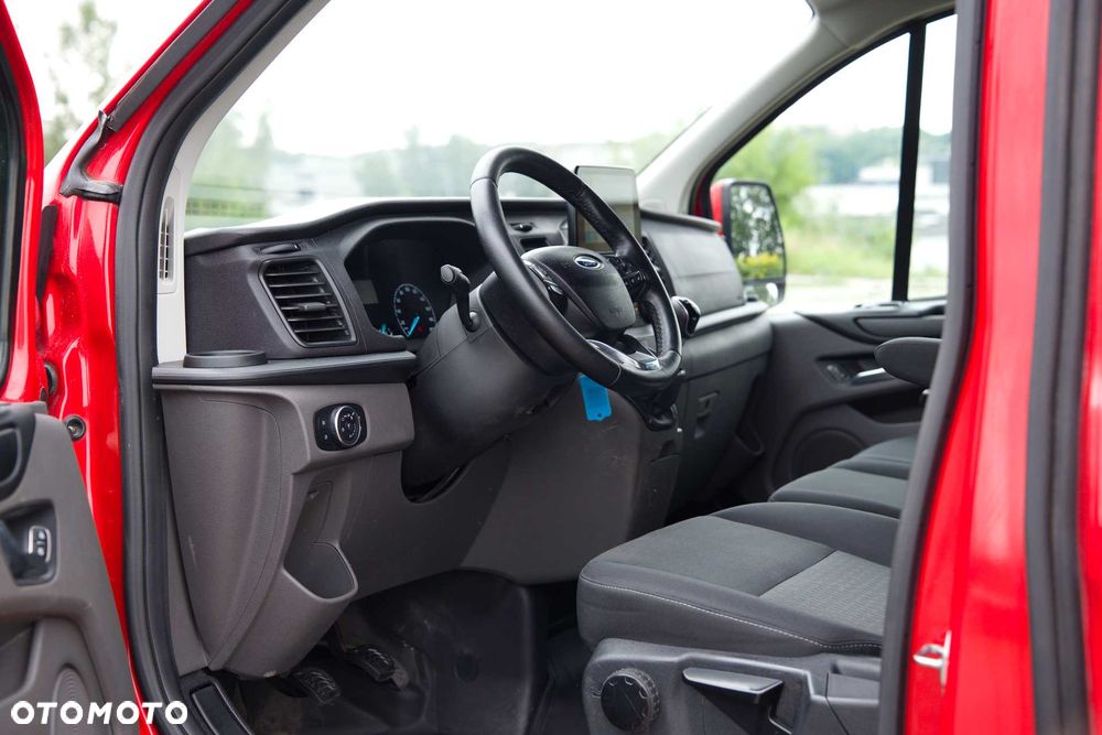 Ford Transit Custom L2H1 - 15