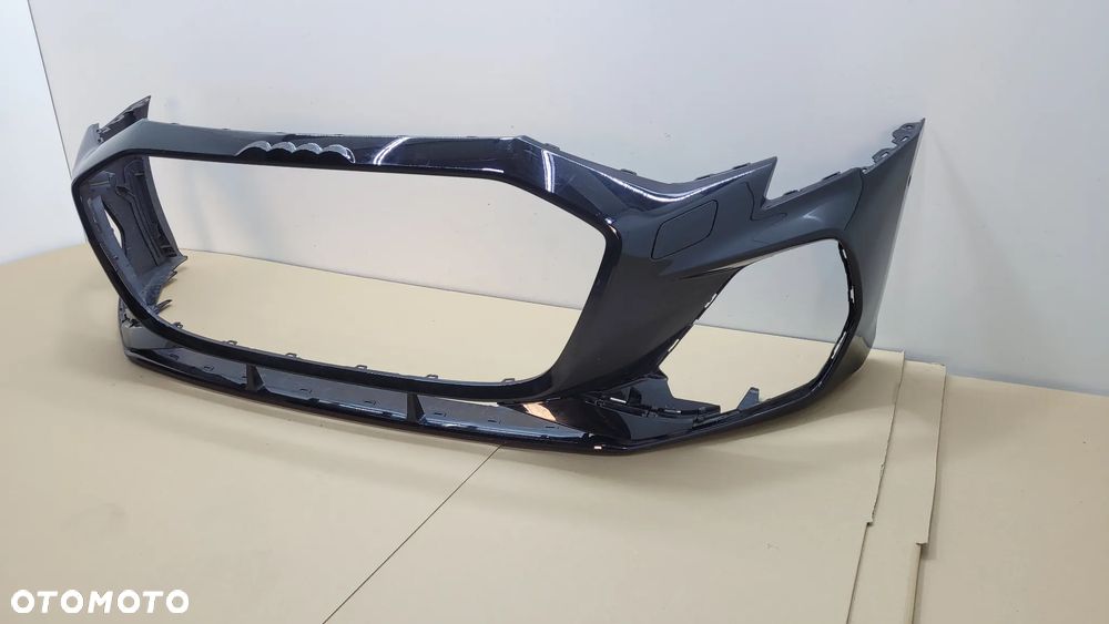 Audi A3 8Y0 HB LIFT 23- S-LINE ZDERZAK PRZEDNI PRZÓD 8V0807437R ORG - 3