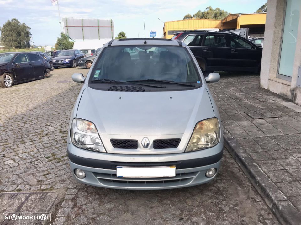 Renault Scenic I 1.4 16V 2000  - Para Peças - 1