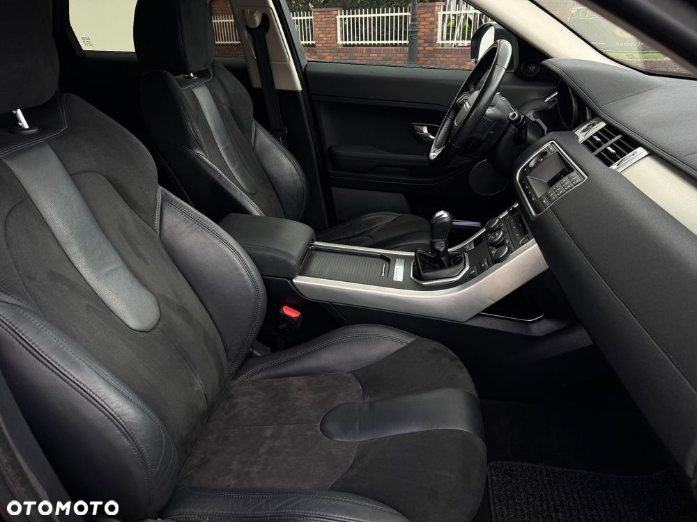 Land Rover Range Rover Evoque TD4 Prestige - 16