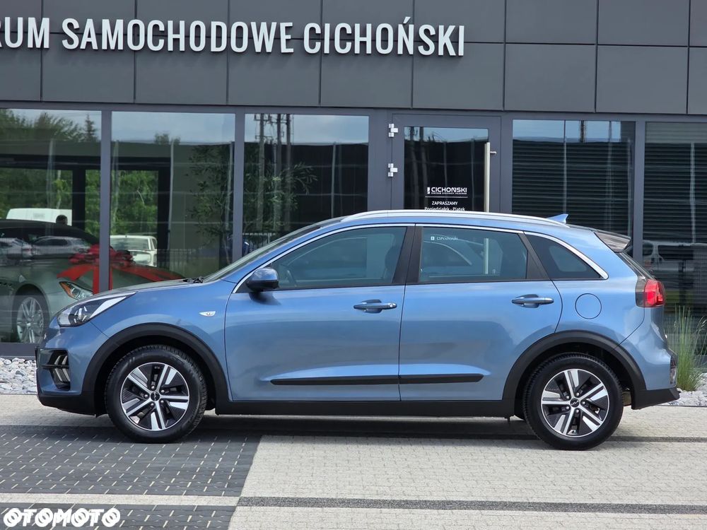 Kia Niro 1.6 GDI Hybrid Business Line - 11