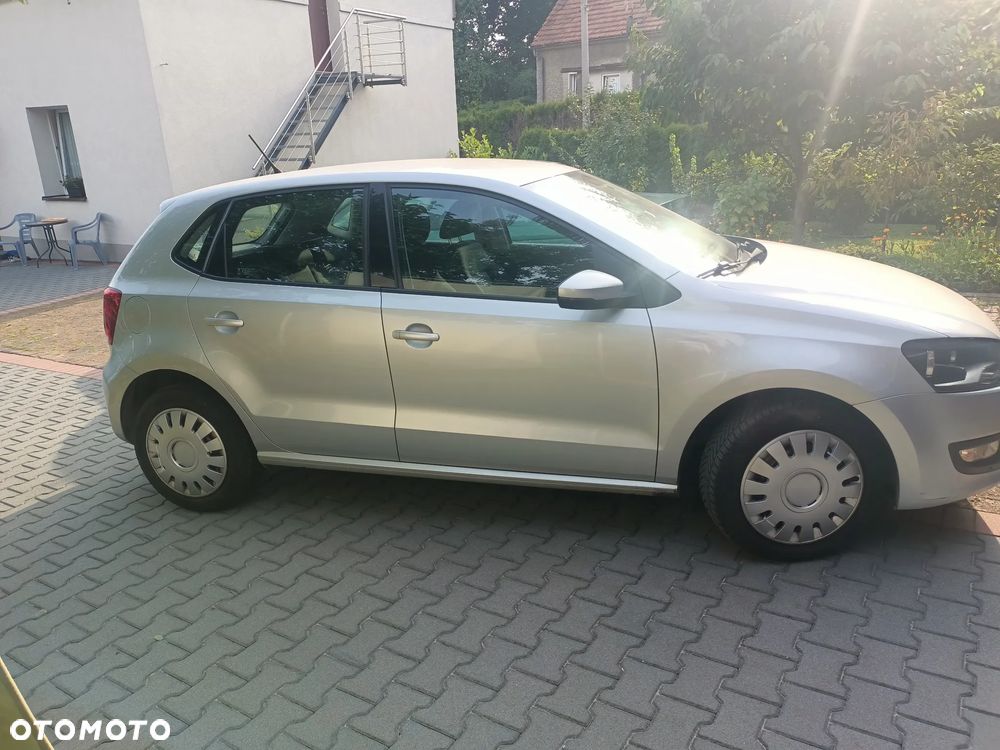 Volkswagen Polo 1.2 TSI Comfortline - 5