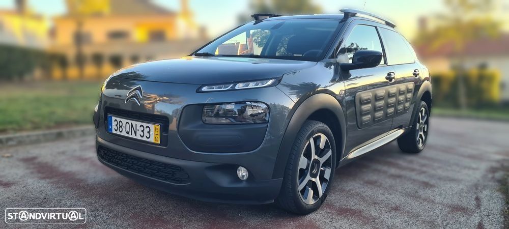 Citroën C4 Cactus 1.6 BlueHDi Shine - 2