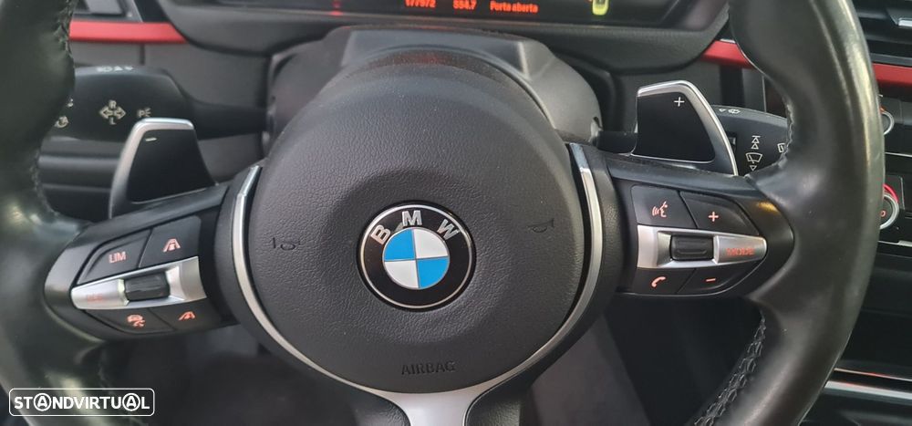 BMW 428 i Line Sport Auto - 17