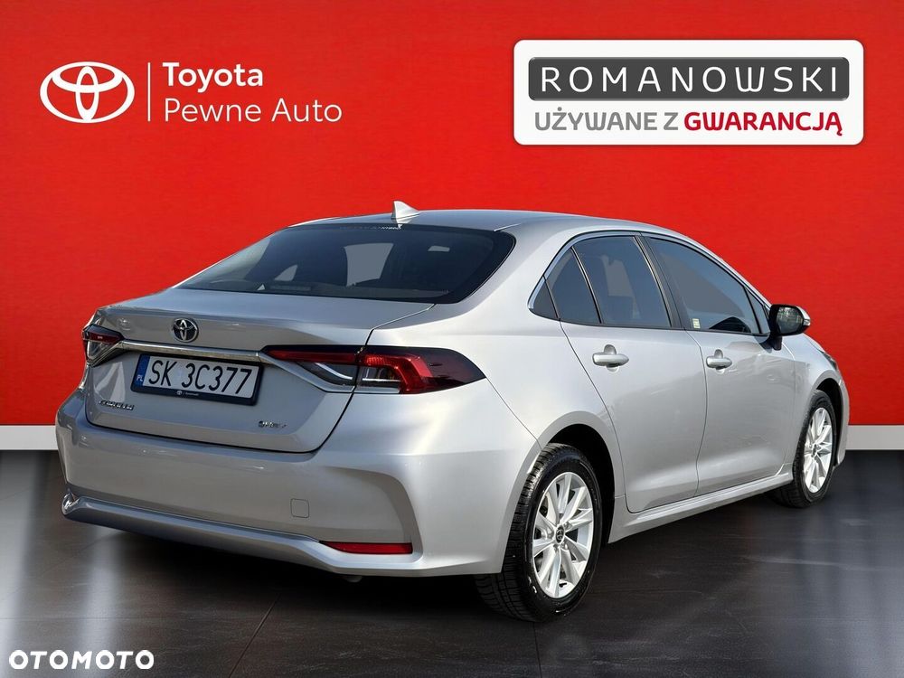 Toyota Corolla 1.8 Hybrid Comfort - 2