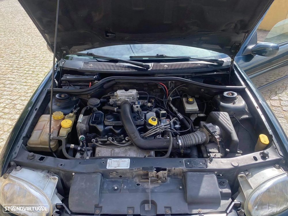 Ford Escort 1.4 CLX - 8