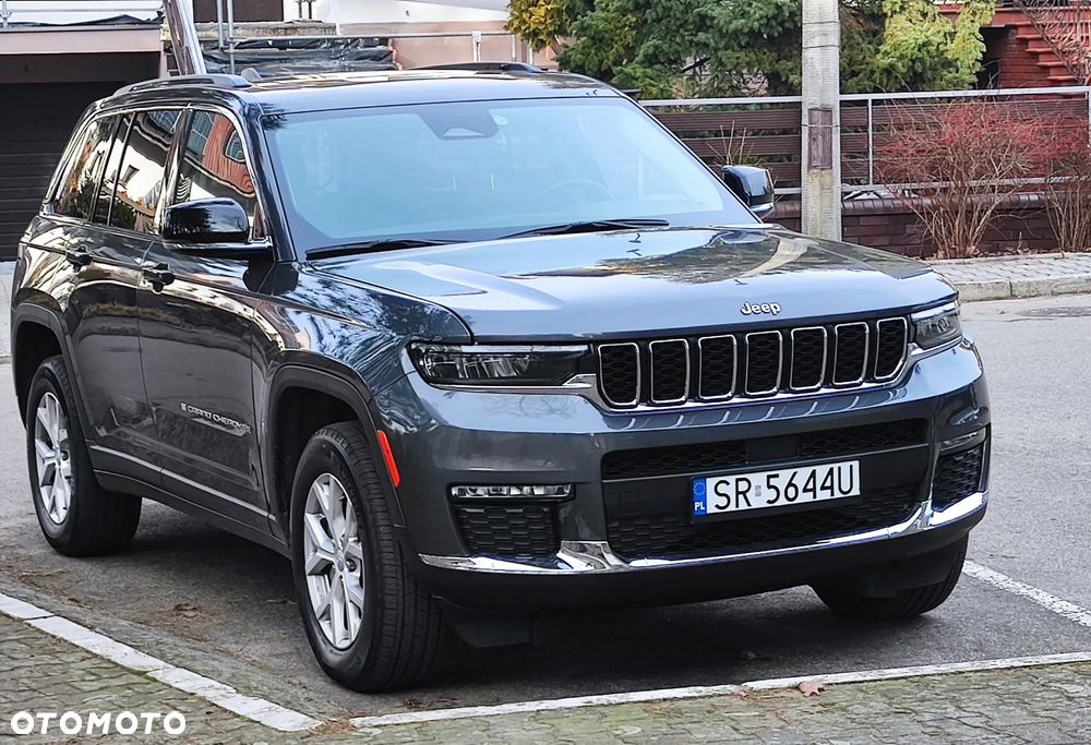 Jeep Grand Cherokee - 1