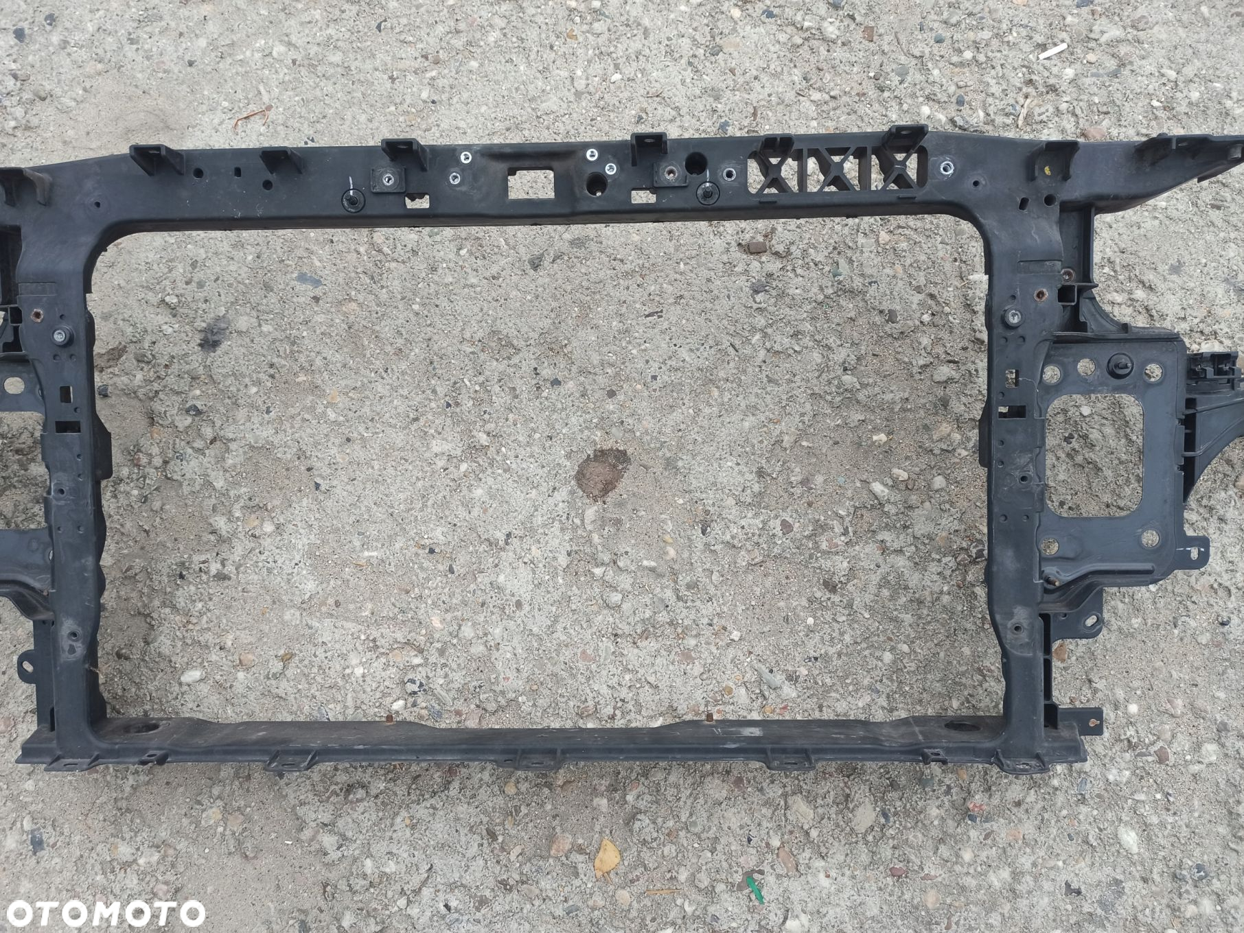 Pas przedni wzmocnienie HYUNDAI I30 III 17-21 - 4