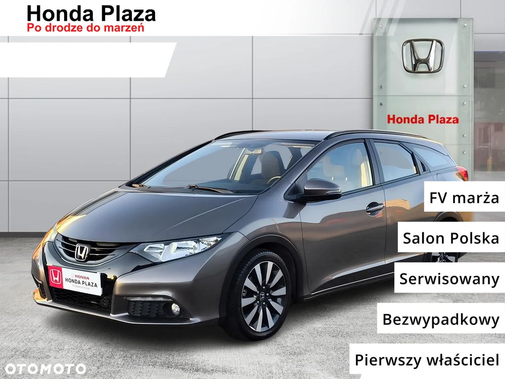 Honda Civic 1.8 Sport - 2