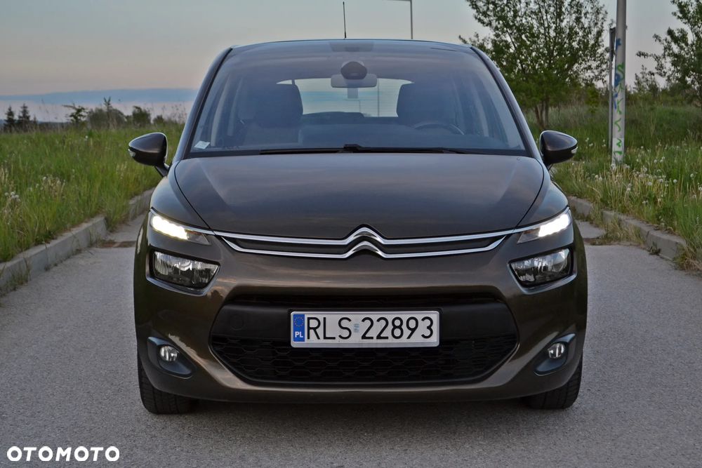 Citroën C4 Picasso - 12