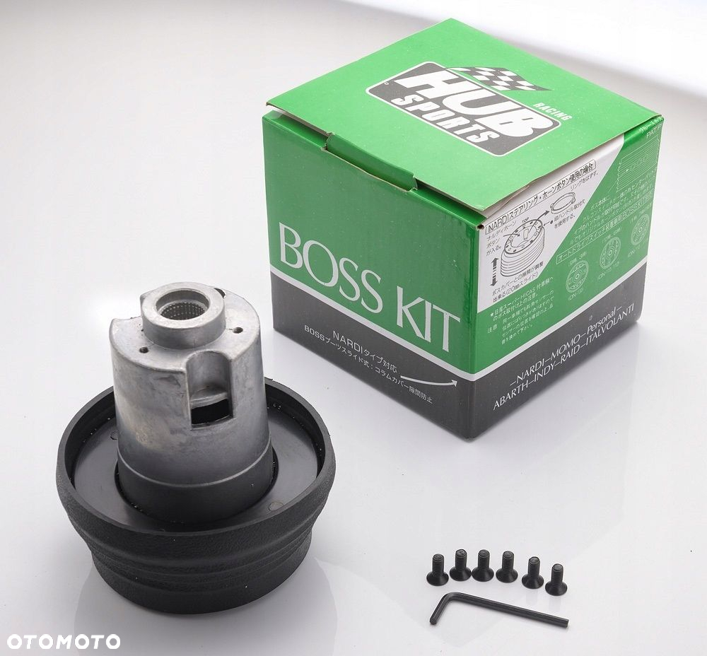 Naba do kierownicy FIAT cinquecento seicento 126p 125p Łada - 5