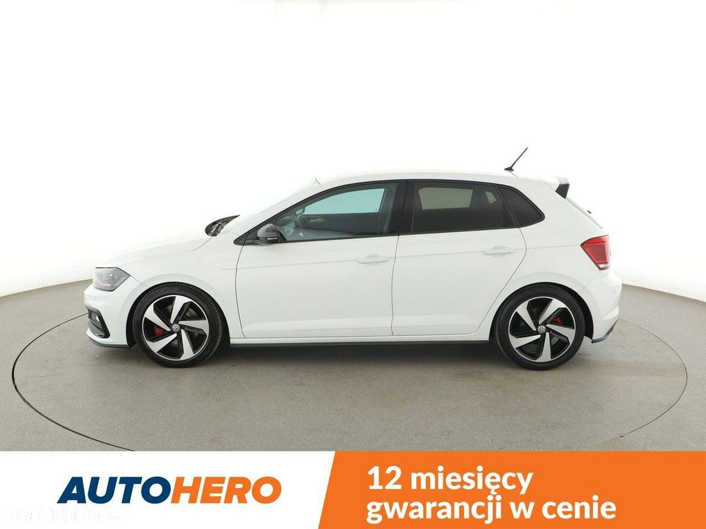 Volkswagen Polo 2.0 TSI DSG GTI - 2