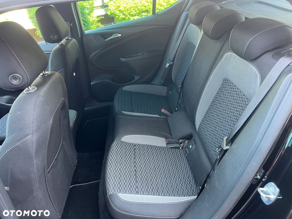 Opel Astra - 33