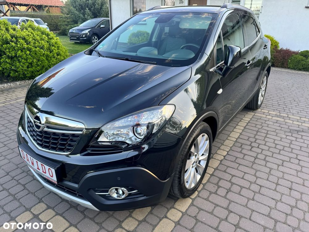 Opel Mokka 1.4 Turbo ecoFLEX Start/Stop Color Innovation - 18