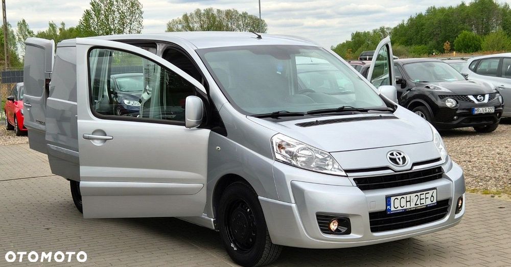 Toyota Proace - 17