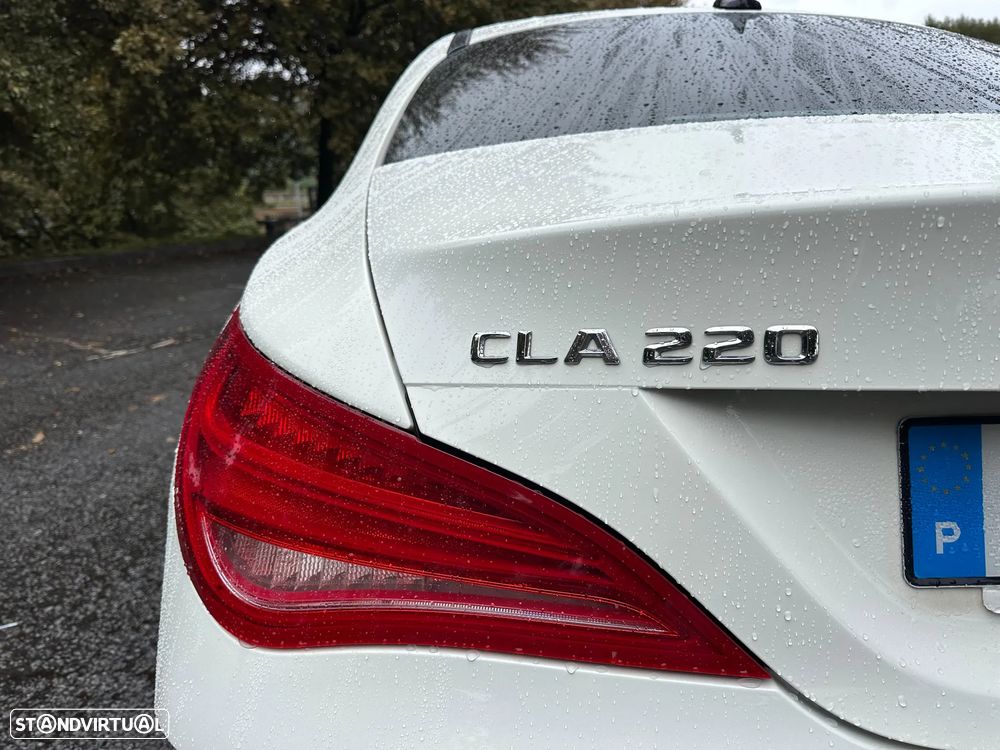 Mercedes-Benz CLA 220 - 19