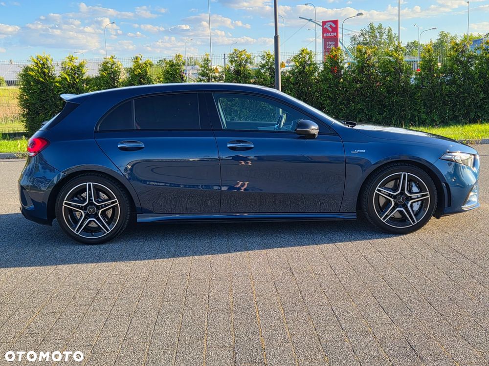 Mercedes-Benz Klasa A 35 AMG 4-Matic Edition 1 7G-DCT - 27