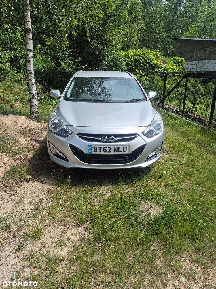 Hyundai i40 1.7 CRDi Classic - 1