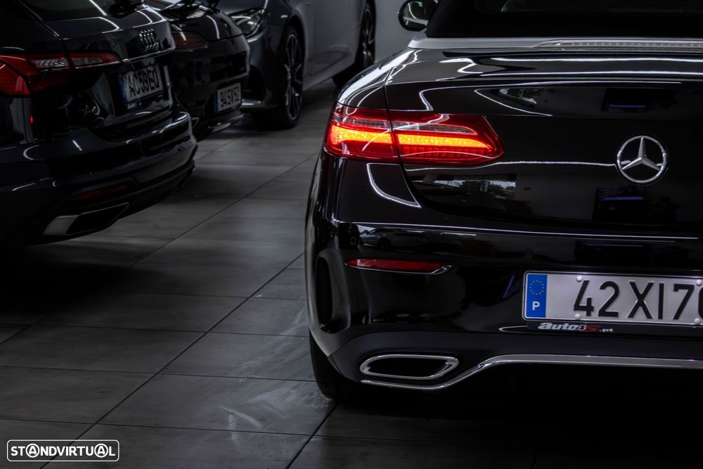 Mercedes-Benz E 220 - 9