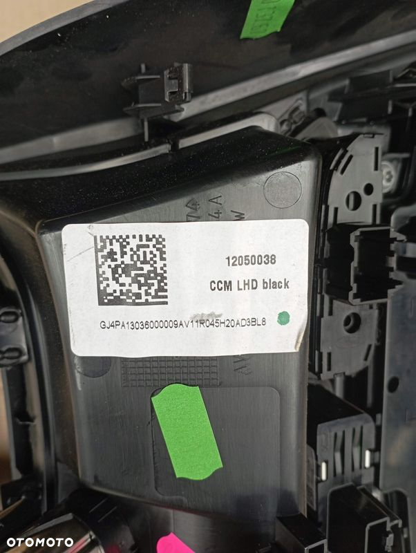 FORD B-MAX BMAX PANEL NAWIEWU KLIMATYZACJI AV1T-18C612-BG - 3