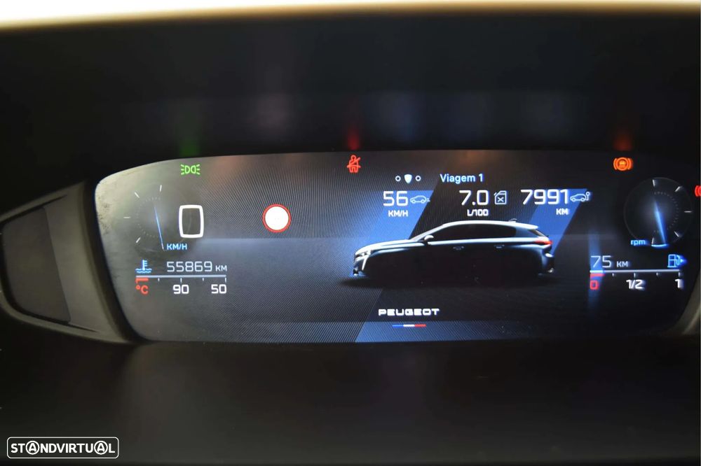 Peugeot 308 1.2 PureTech Active Pack - 11