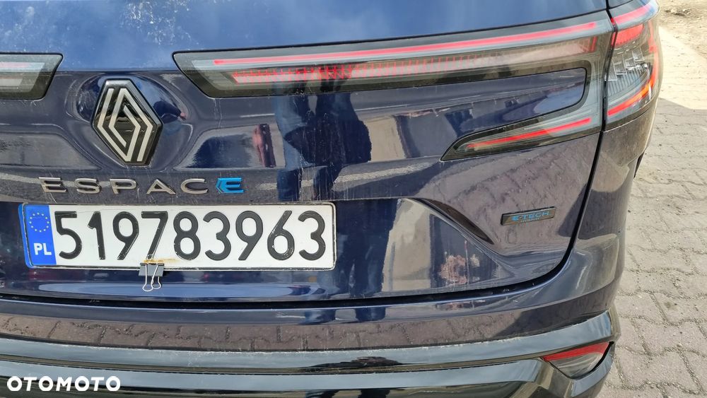 Renault Espace Full Hybrid E-TECH 200 Esprit Alpine 7-Sitzer - 20