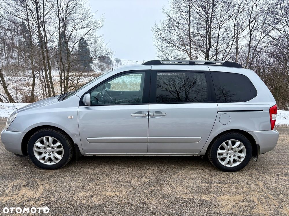 Kia Carnival 2.9 CRDi Freedom - 28