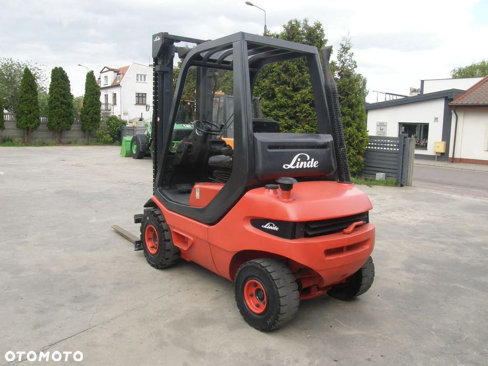 Linde H20D przesuw z Niemiec - 22