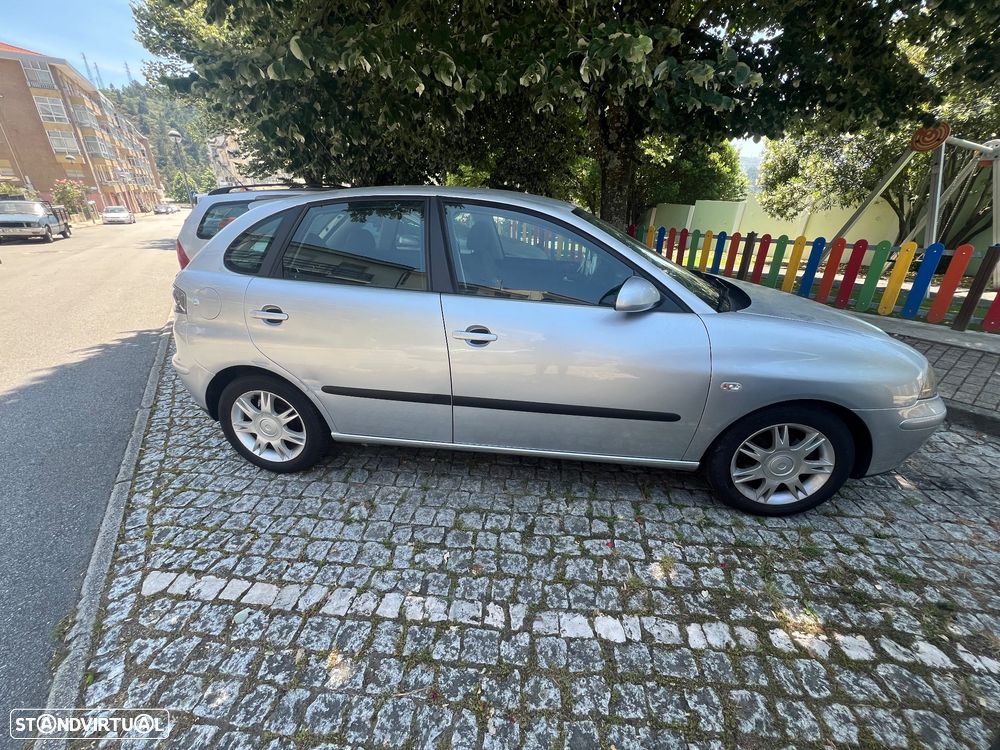 SEAT Ibiza 1.4 TDI Reference - 4