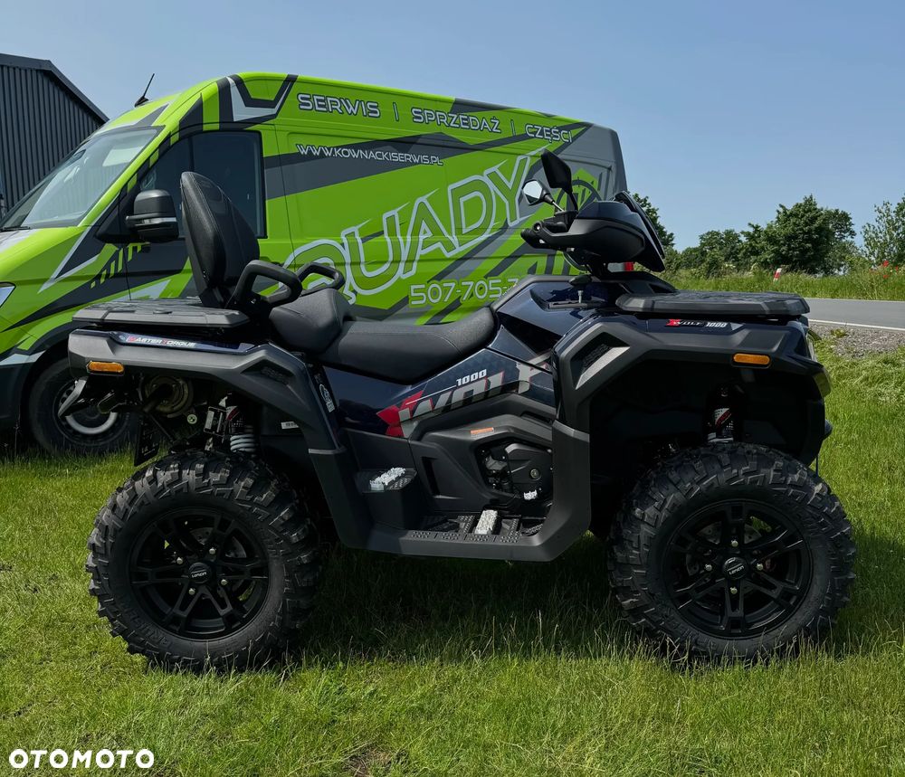 Loncin XWOLF 1000 - 4