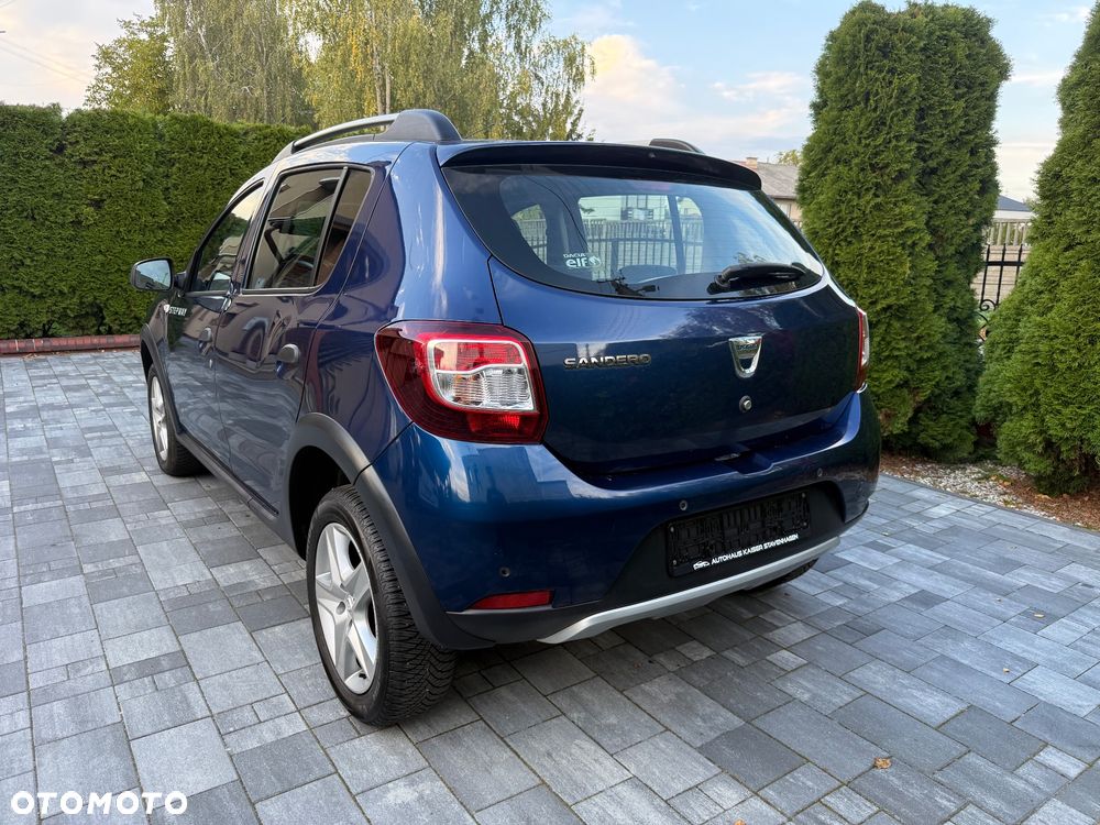 Dacia Sandero Stepway TCe 90 (S&S) Prestige - 7