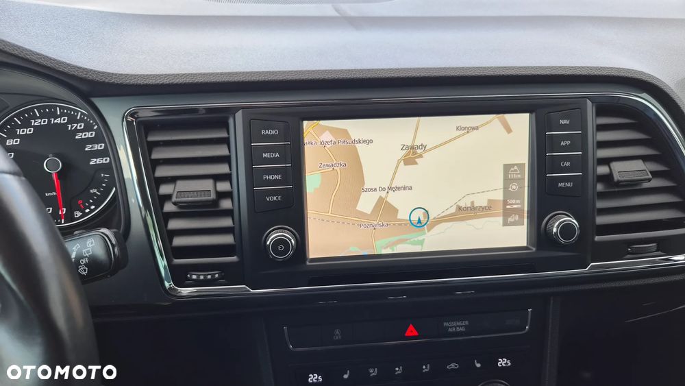 Seat Ateca 1.6 TDI ECOMOTIVE STYLE - 11