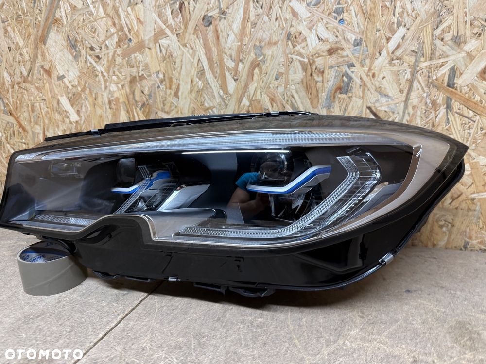 LAMPA LEWA PRZÓD PRZEDNIA REFLEKTOR BMW 3 G20 LASER 9481707 A9 9481707 - 19