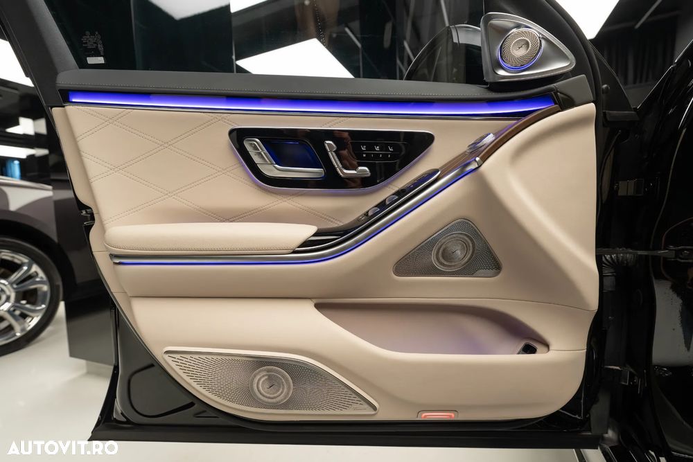 Mercedes-Benz S 63 AMG E Performance AMG Speedshift MCT 9G - 11