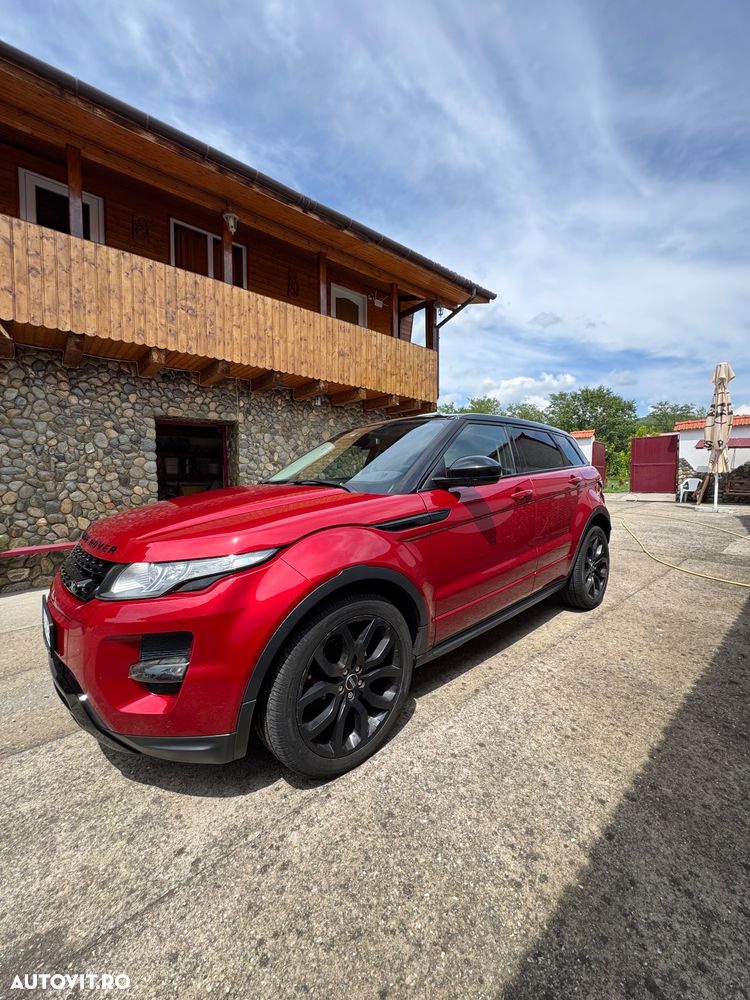 Land Rover Range Rover Evoque - 9