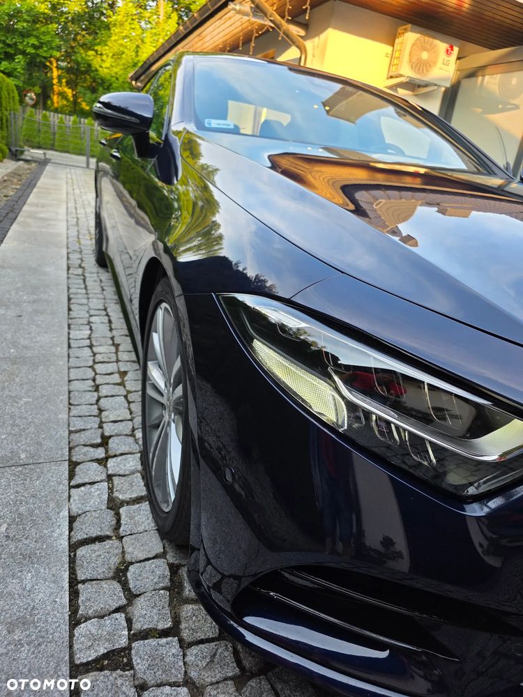 Mercedes-Benz CLS 350 d 4-Matic 9G-TRONIC - 20