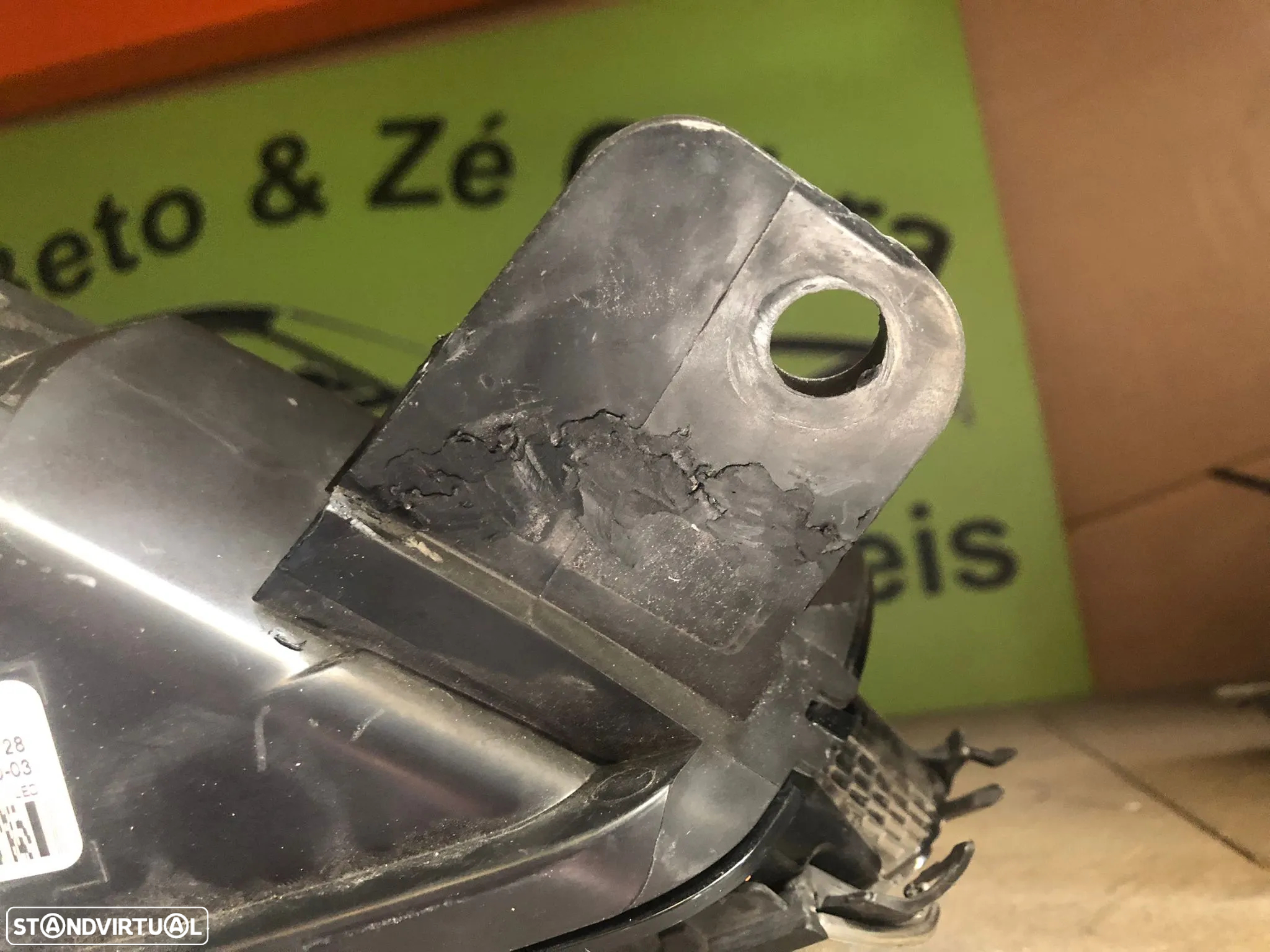 CITROEN C3 III FAROL LED DIRETO - FF578 - 4