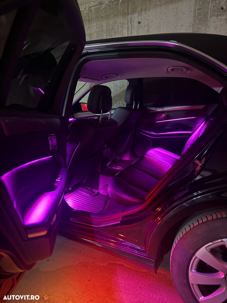 Mercedes-Benz E 200 BlueTEC 7G-TRONIC Avantgarde - 5