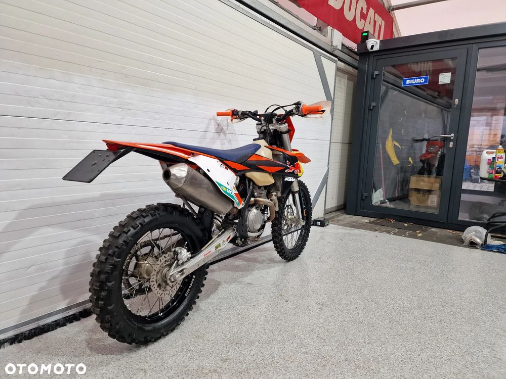 KTM EXC