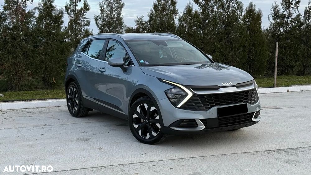 Kia Sportage 1.6 T-GDI PHEV 6AT 4x4 Business Line - 3
