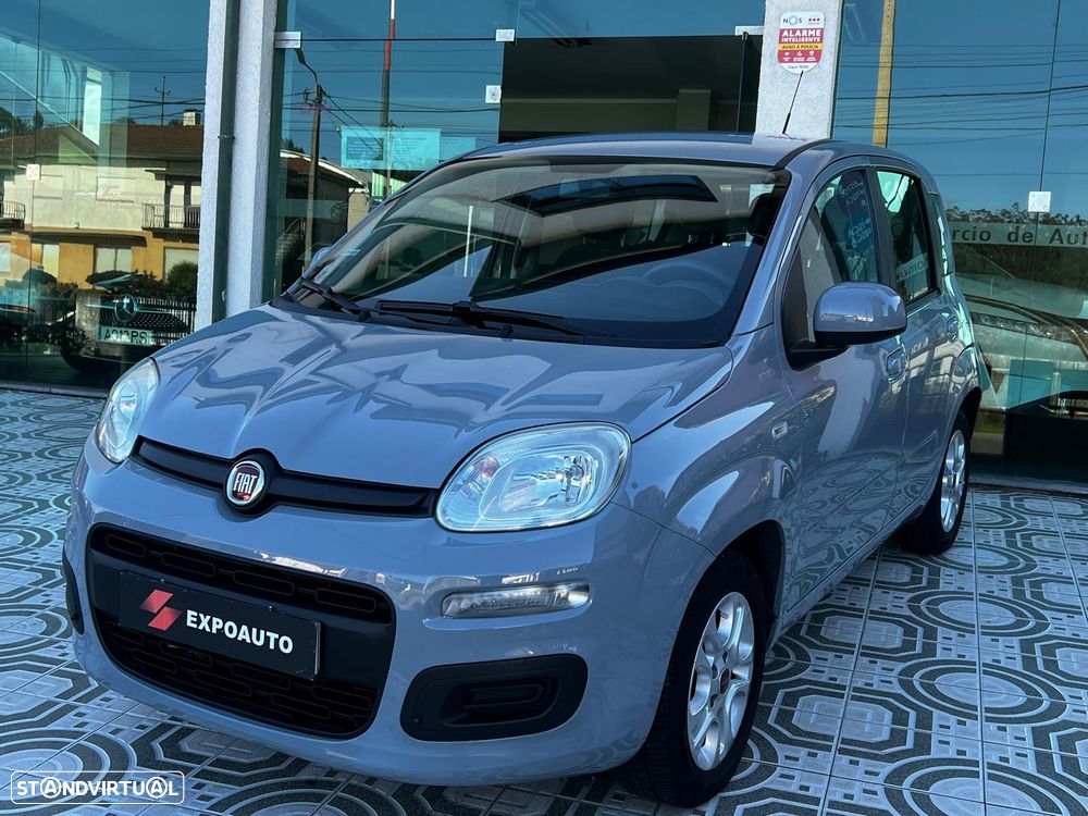 Fiat Panda 1.2 Lounge 119g - 27