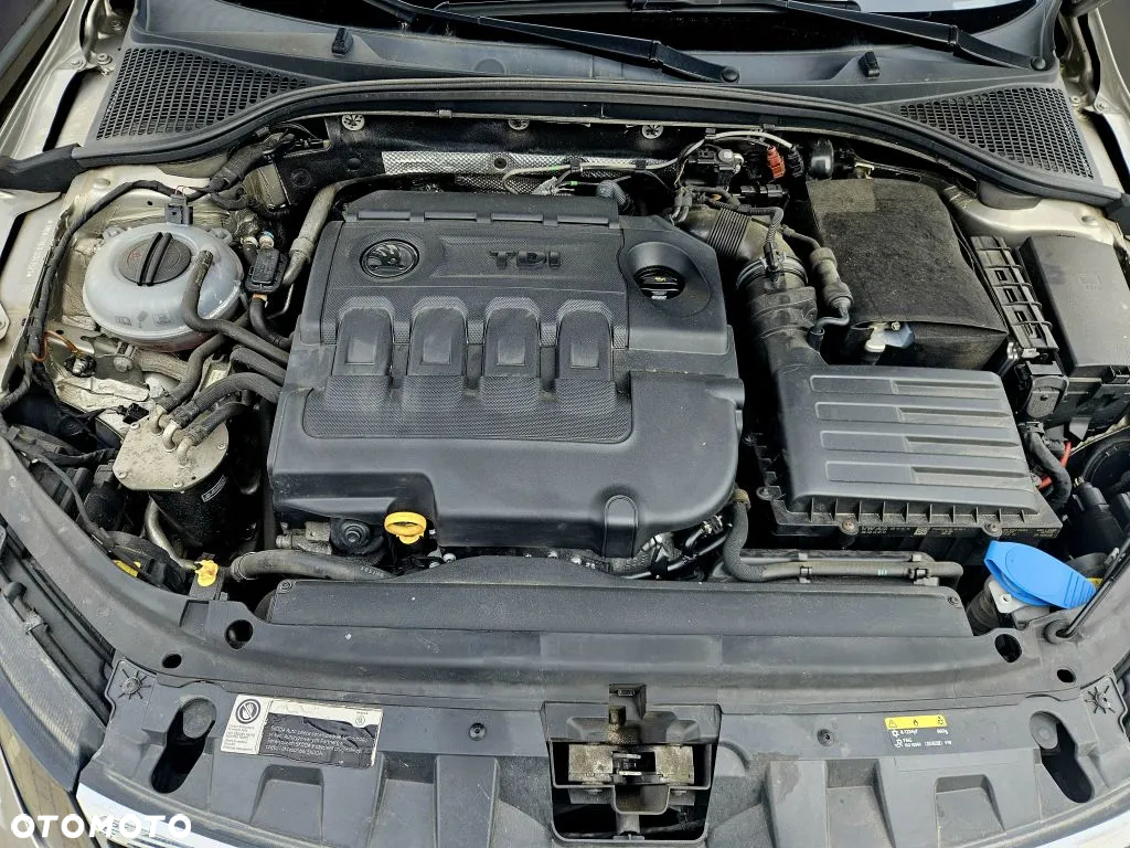 Skoda Octavia 2.0 TDI Drive DSG - 11
