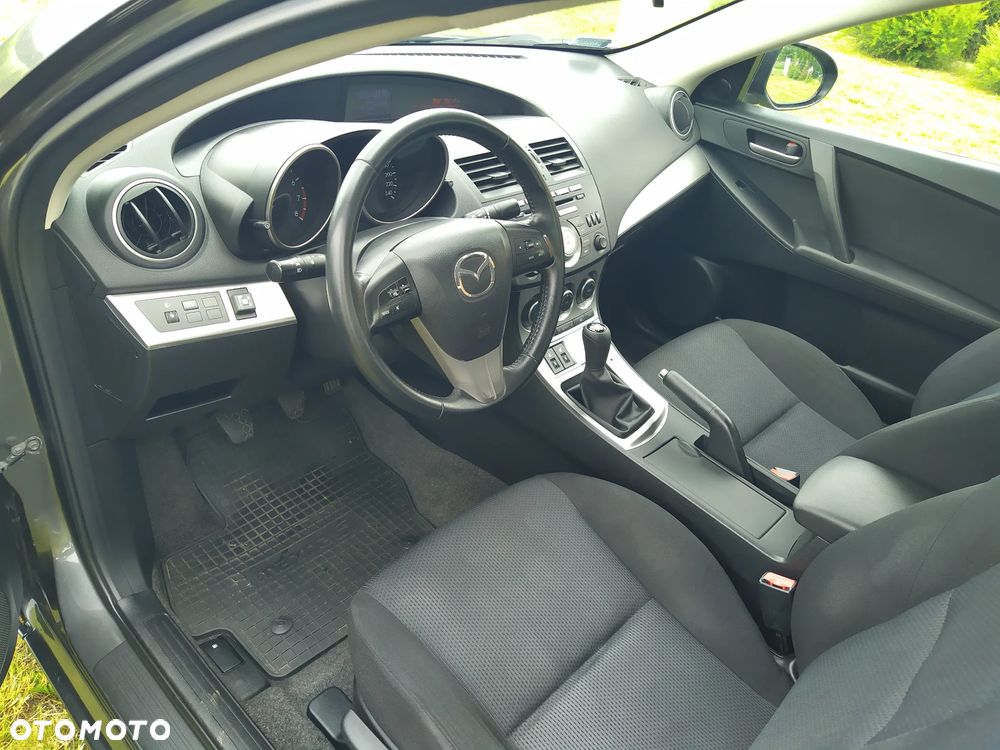 Mazda 3 1.6 Comfort - 11