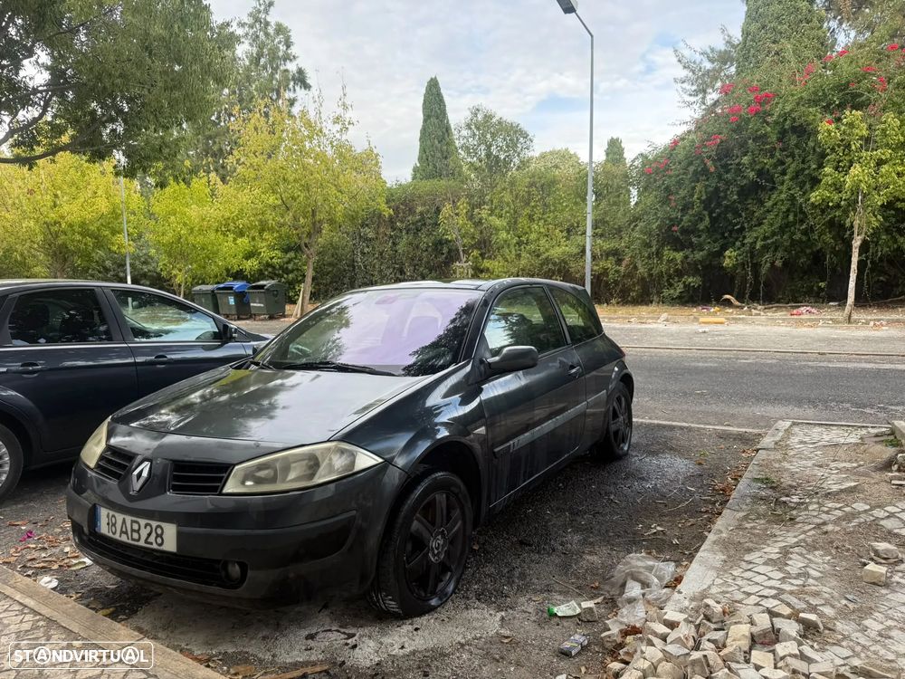 Renault Mégane - 14