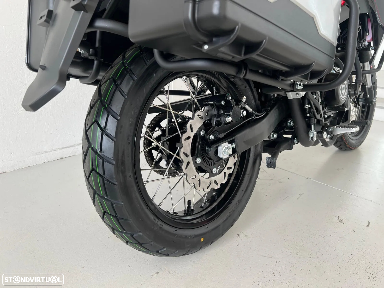 Macbor Montana XR1 125 Adventure - OFERTA DE EQUIPAMENTO - 6