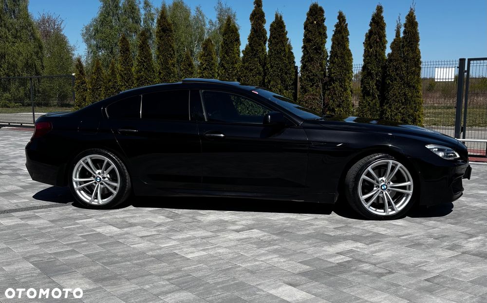 BMW Seria 6 640d xDrive - 19